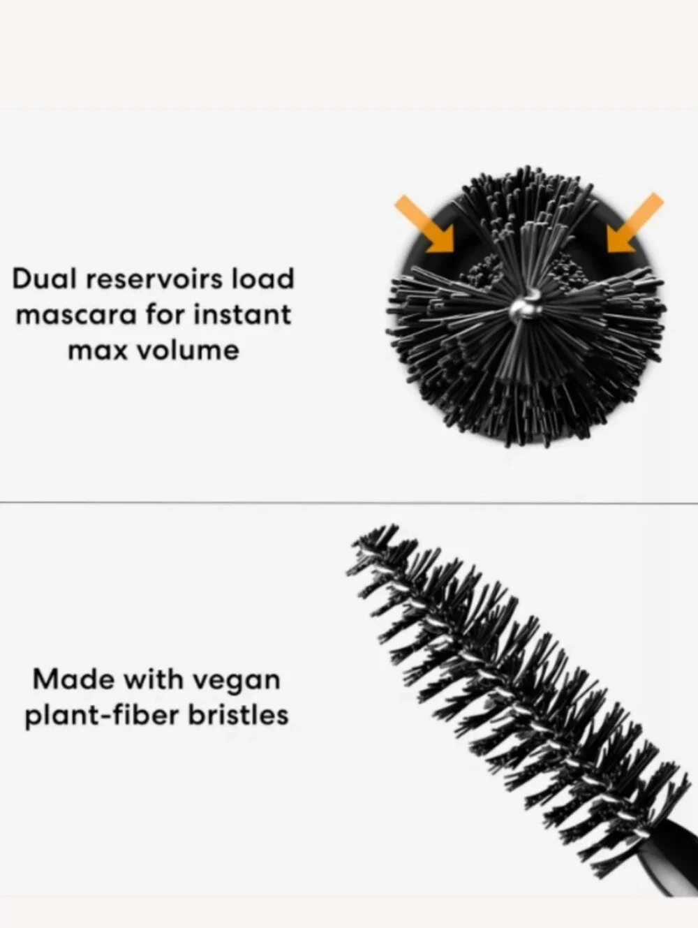 bareMinerals Maximist Phyto-Fiber Volumizing Mascara - Black